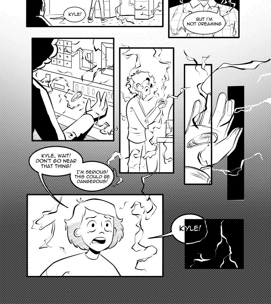 Comics and Graphic Novels&nbsp;