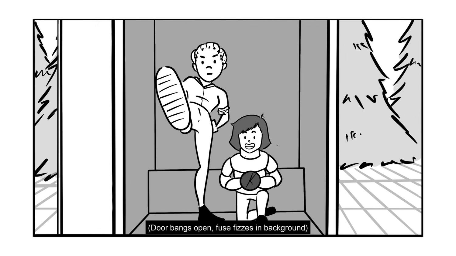 Storyboards&nbsp;